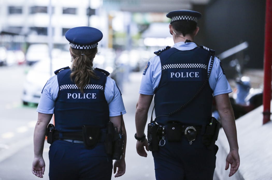 Police generic