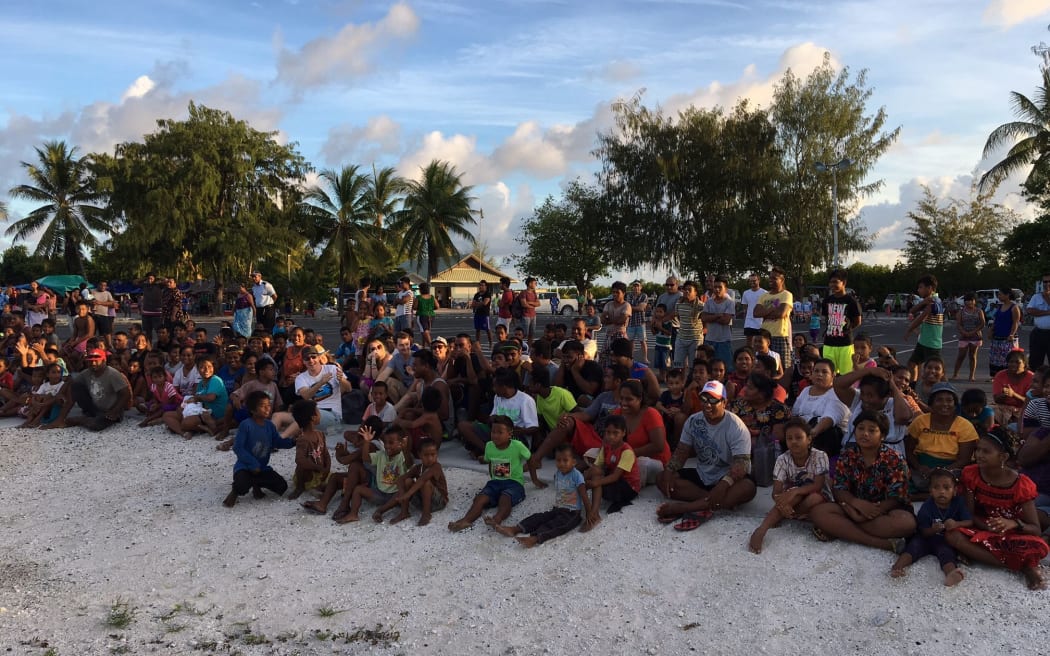 Paradise Beatz music festival in South Tarawa