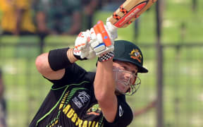 David Warner