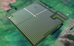 Developer Far North Solar Farm gained resource consent to build the 38-hectare solar farm on a sheep farm in Marton, Rangitīkei.