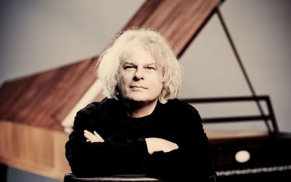 Dutch piano virtuoso Ronald Brautigam
