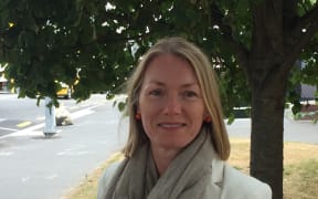 Amy Sinclair, a regional representative for Australia, New Zealand and the Pacific at the Business and Human Rights Resource Centre.
