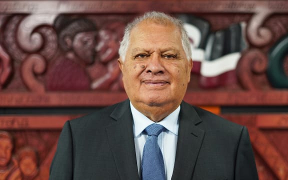 The late Sir Wira Gardiner.