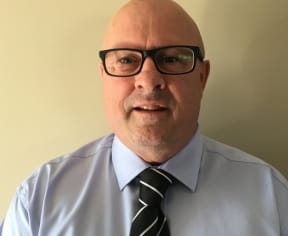 John Payne from Hastings District Council