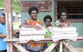 The Women’s Micro Bank Limited (WMB), or Mama Bank] as it is called, has been in operation on the Papua New Guinea mainland for some years.