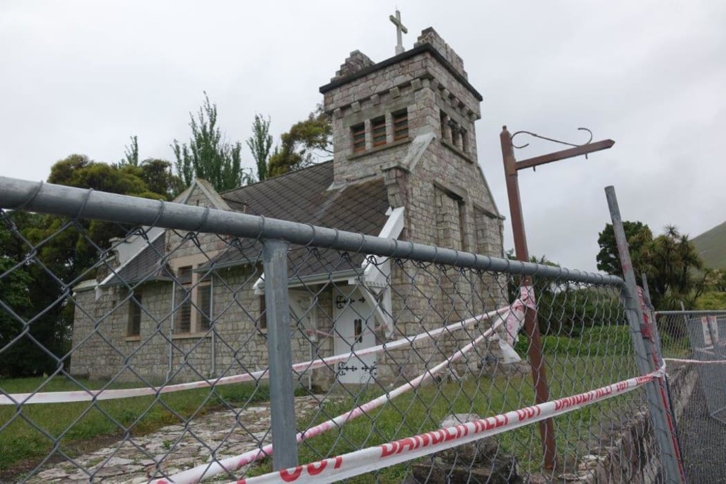 St Oswald's Memorial Church