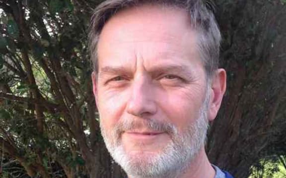 Auckland University arts professor Neal Curtis
