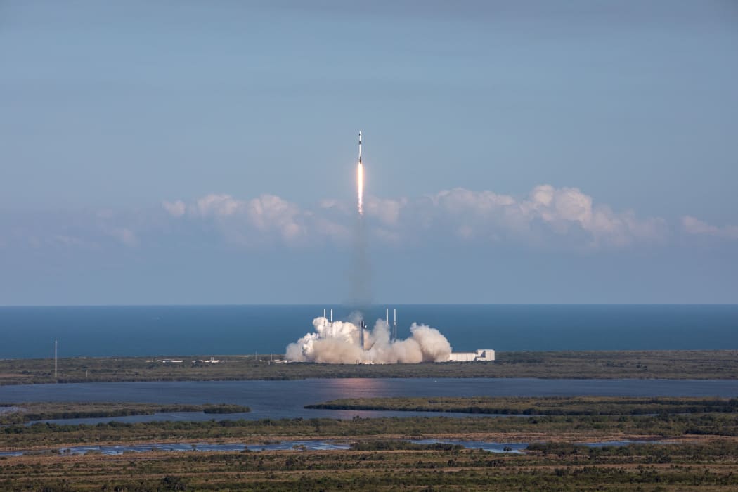 New Zealand launches first ISS science payload