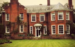 Beth Tillier says it was very interesting seeing this side of British culture that not many people would experience. This is one of the homes where she worked as a live-in carer.