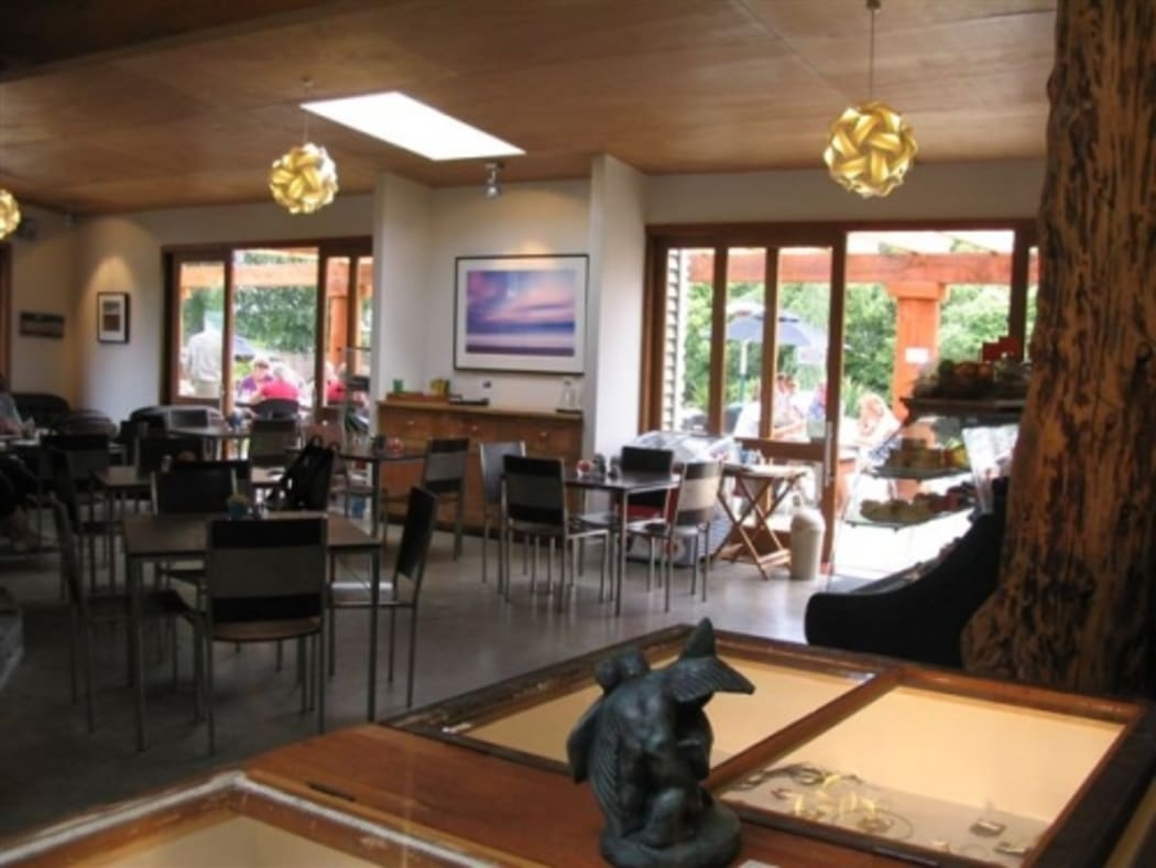 Two Rivers Cafe