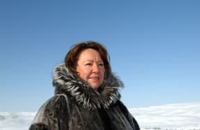 Sheila Watt-Cloutier