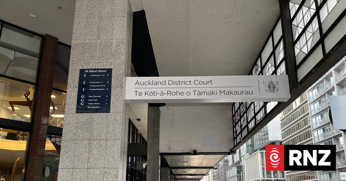 Court date set for man accused of Panmure stabbing