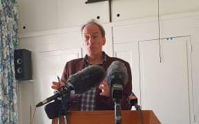 Veteran activist John Minto has announced his second bid for the Christchurch mayoralty.