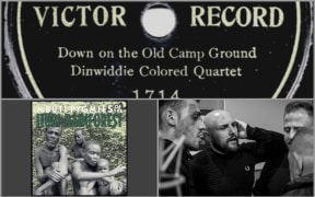 Images of record covers