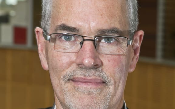 Professor Chris Bullen of The University of Auckland