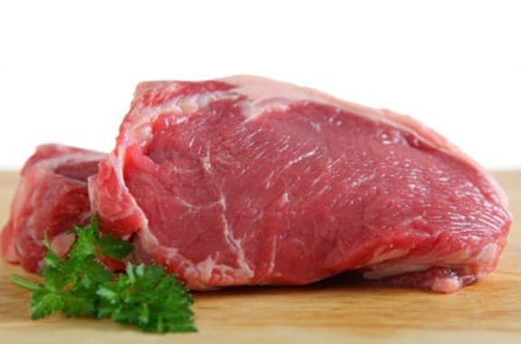 Sirloin steak
