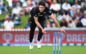 New Zealand's Will O'Rourke, 2025.