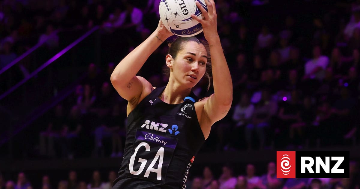 Former Silver Ferns' skipper Ameliaranne Ekenasio says Australia move was easy decision