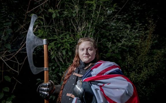 Dayna Berghan-Whyman