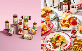 Wellington-produced Apostle Hot Sauce.