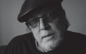 Buster Stiggs, cover of cafe reader