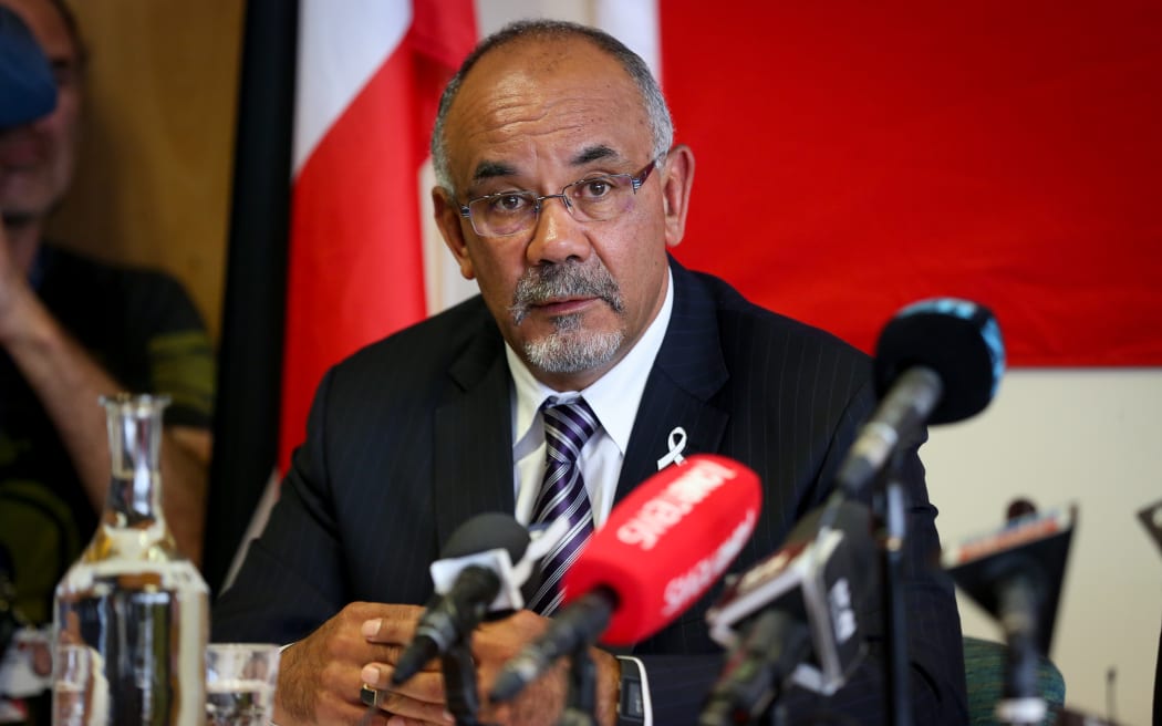 Te Ururoa Flavell.