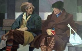 Two Auld Wifies