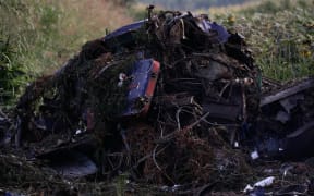 An Antonov-12 cargo plane crashed near Palaiochori, Kavala, Greece on July 17, 2022. The plane was traveling from Serbia to Jordan and its eight crew members all died in the crash, it was carrying 12 tons of cargo including mortar and training shells.