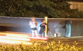 Sex workers in St Albans.