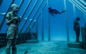 The Coral Greenhouse (Jason deCaires Taylor)