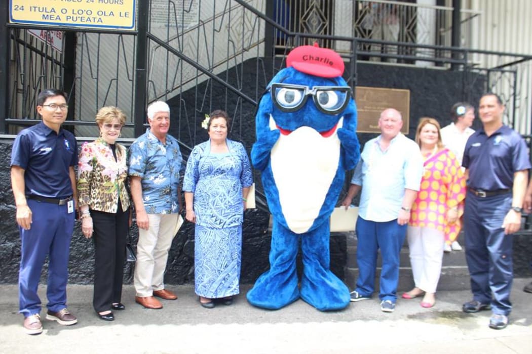 US Congressional Committee in American Samoa