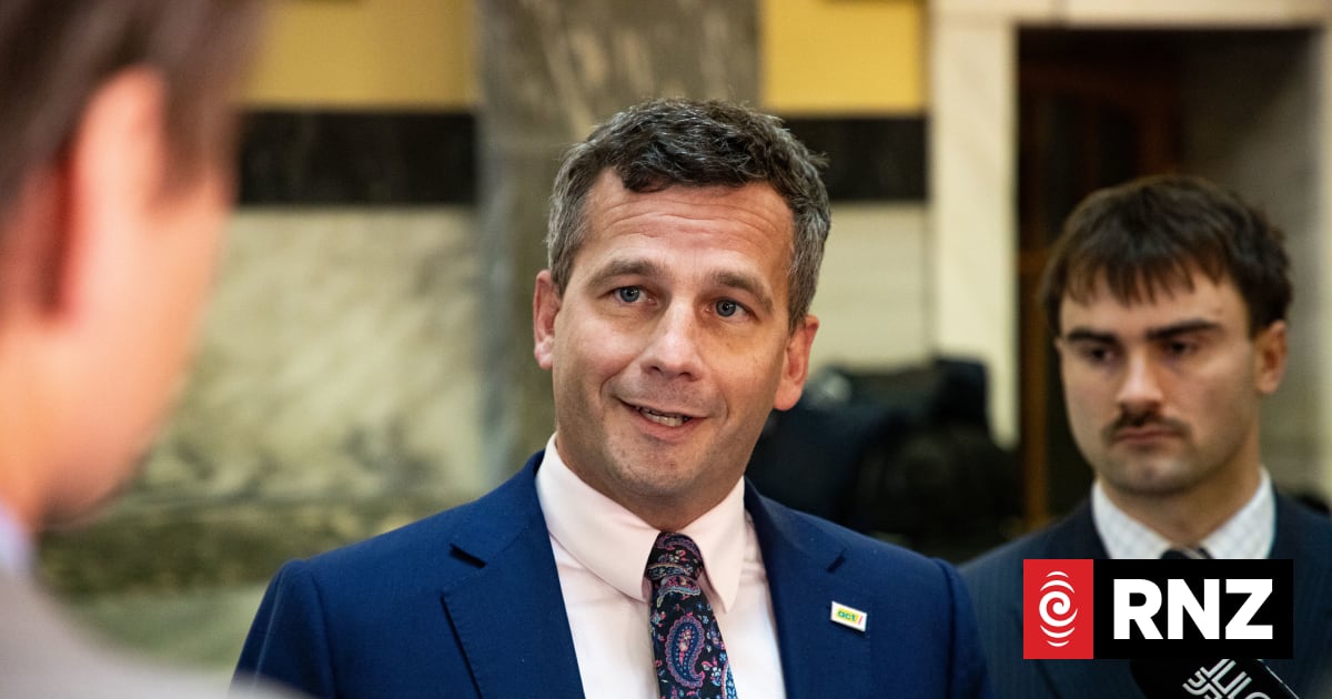 Seymour defends government efforts to lure new supermarket c