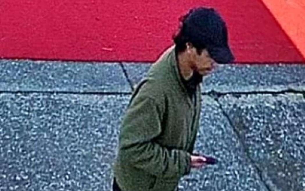 Nelson police want to speak with this man.