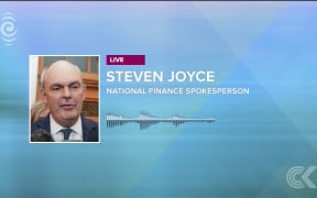 National rules out family incomes package until 2020: RNZ Checkpoint