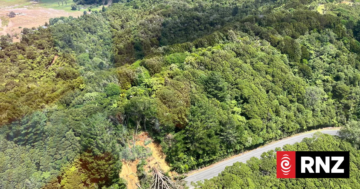 Work continues to reopen significantly damaged state highways