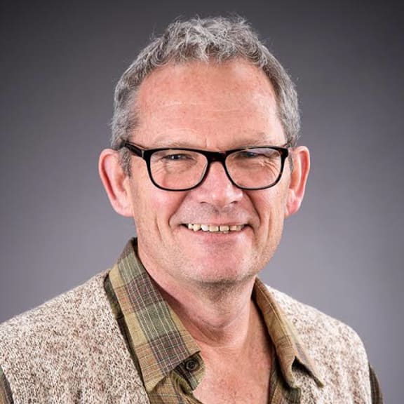 Weather and climate scientist, Professor James Renwick