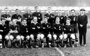 The Invincibles team of 1924, New Zealand Rugby Union