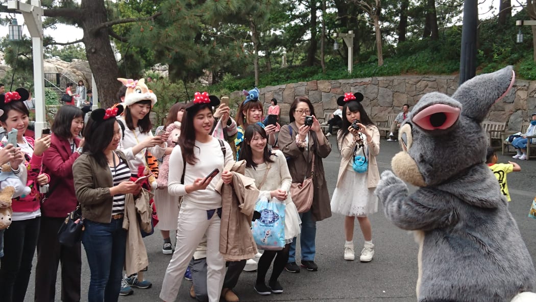 Tokyo DisneySea