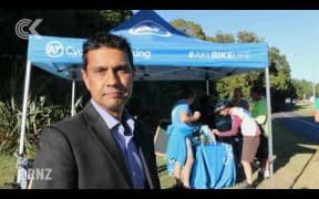 AT signals codesign of controversial northwestern cycleway