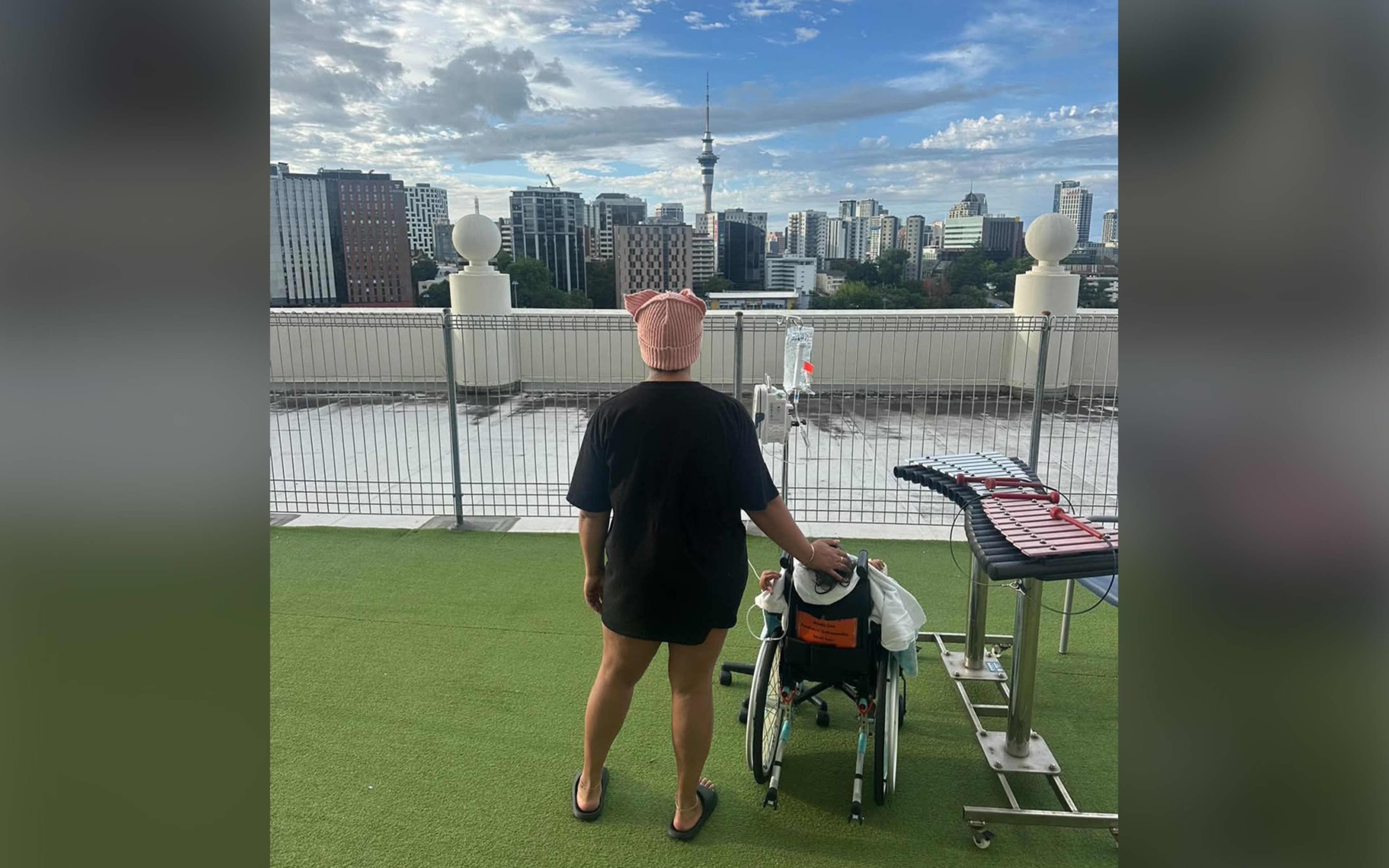 Mother heartbroken as toddler's cancer treatment delayed by Starship staff shortage