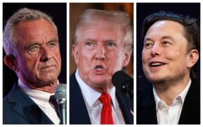 Robert Kennedy, Trump and Elon Musk
