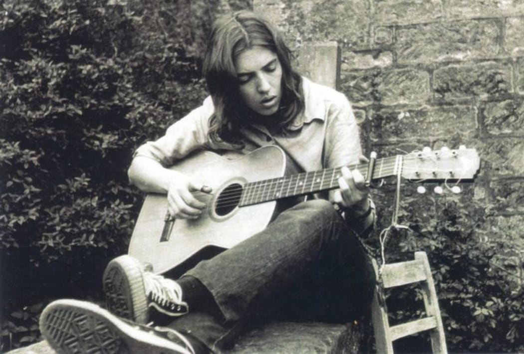 Anne Briggs, May 1965