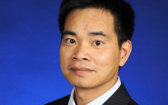 Senior lecturer at the Faculty of Law at the University of Waikato, Leo Liao