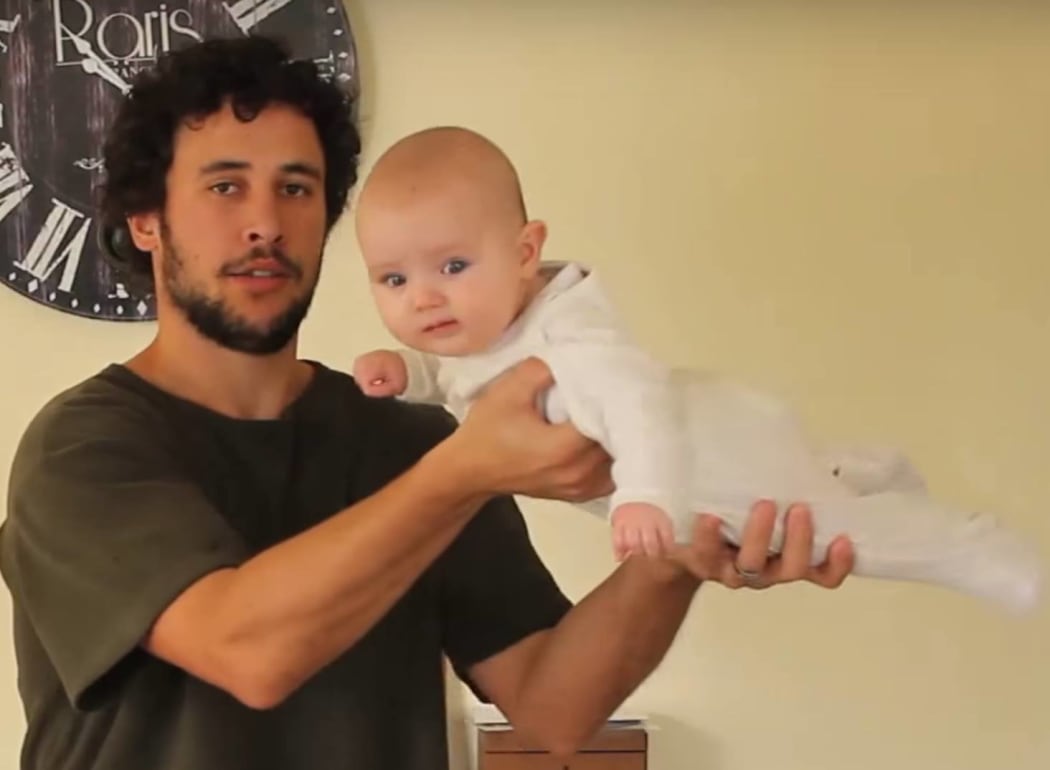Jordan Watson: How to Dad