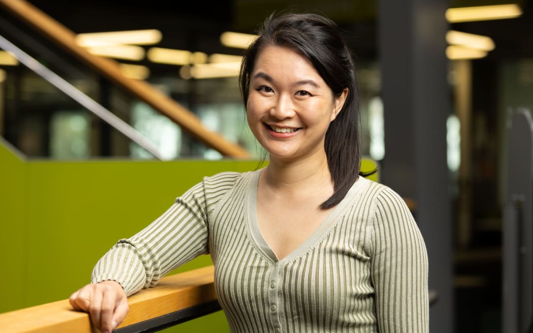 Associate Professor Amy Chan of the School of Pharmacy in the University of Auckland.
