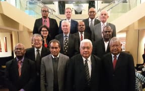 The third 3rd Chief Justices’ Leadership Forum.