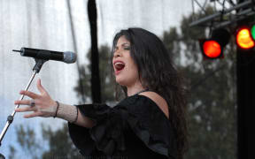 Yasmin Levy at Womad NZ