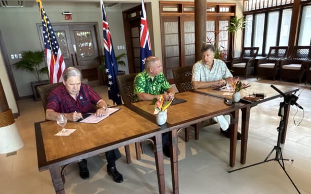 US pushes critical minerals agenda in Cook Islands with new Penrhyn ...
