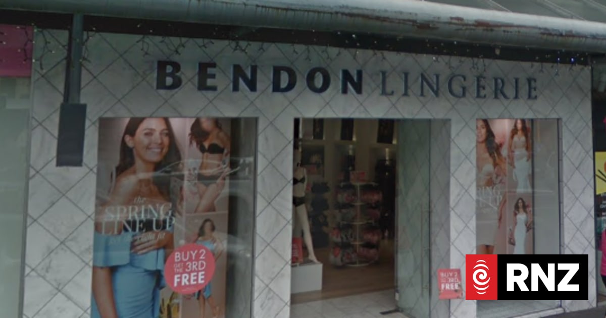 Bendon looks to sell brands after financing falters | RNZ