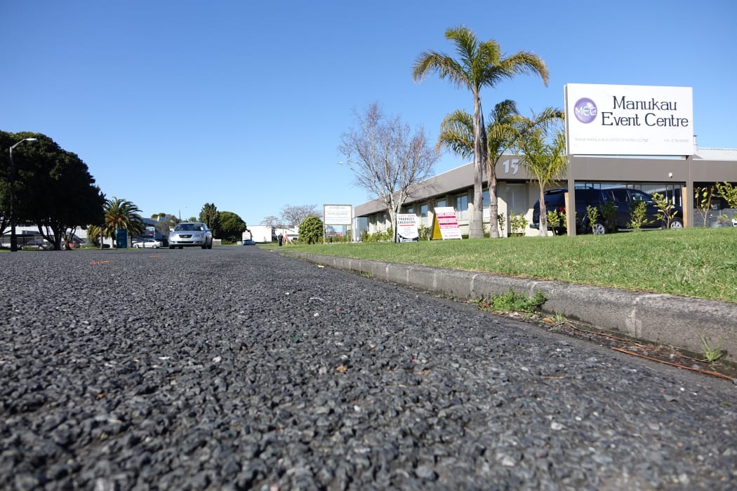 Norman Spencer Drive where  Davender Singh was found dead in his car in Papatoetoe.